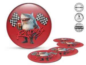 Wheel Stickers Luxury Interstellar Nexus